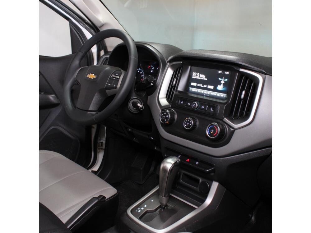 Chevrolet S 10 Cab. Dupla
