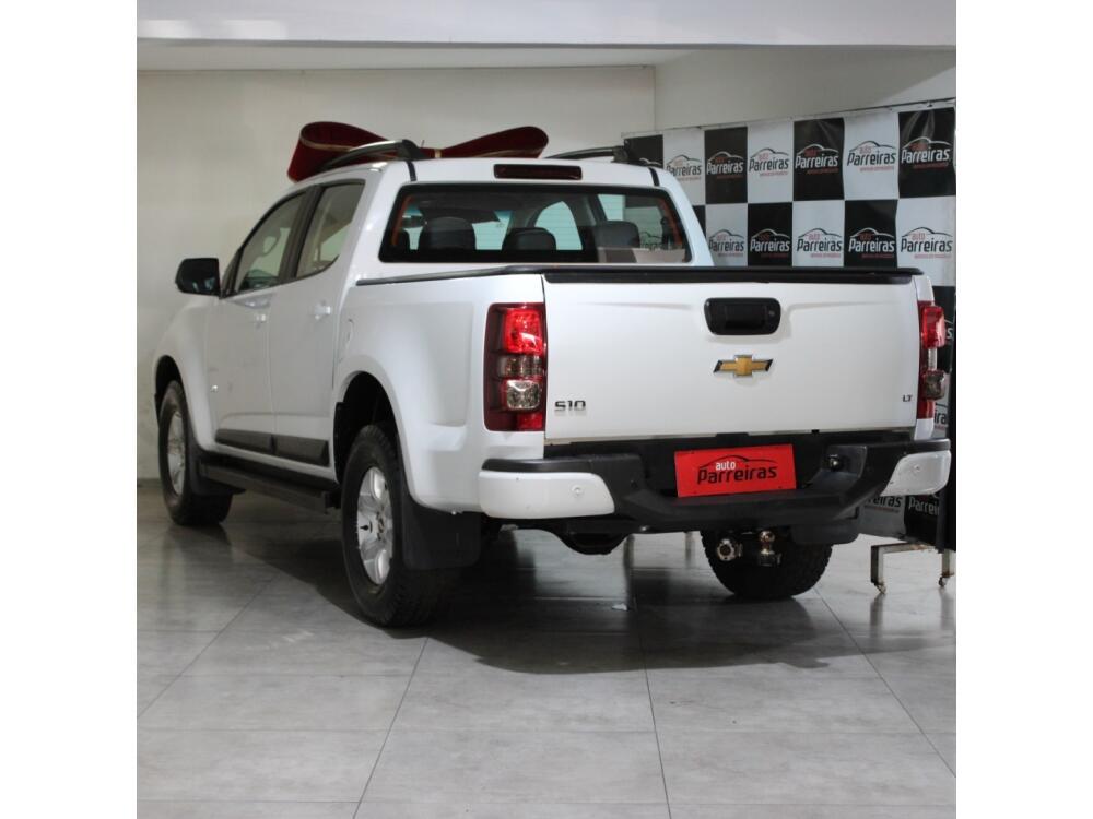 Chevrolet S 10 Cab. Dupla