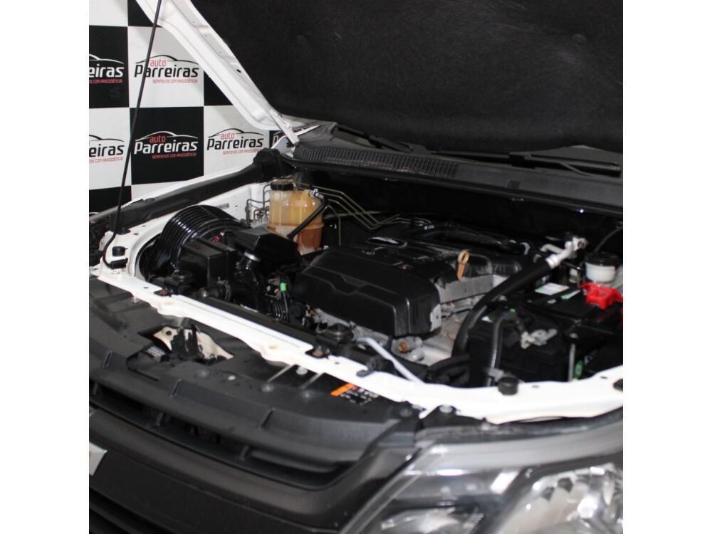 Chevrolet S 10 Cab. Dupla