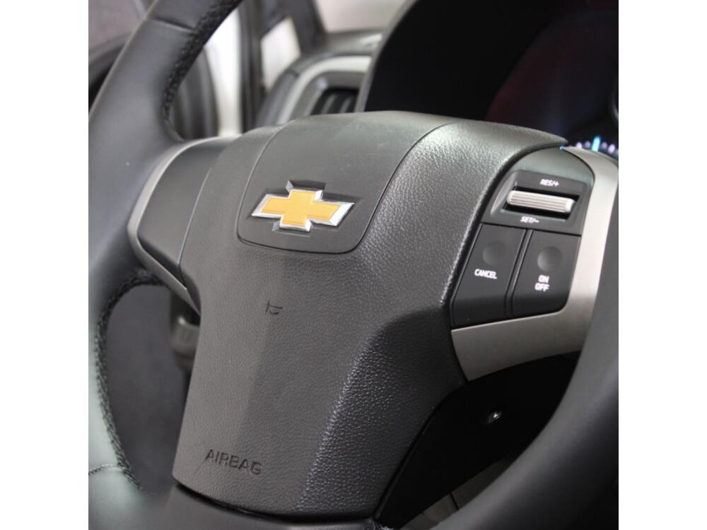Chevrolet S 10 Cab. Dupla