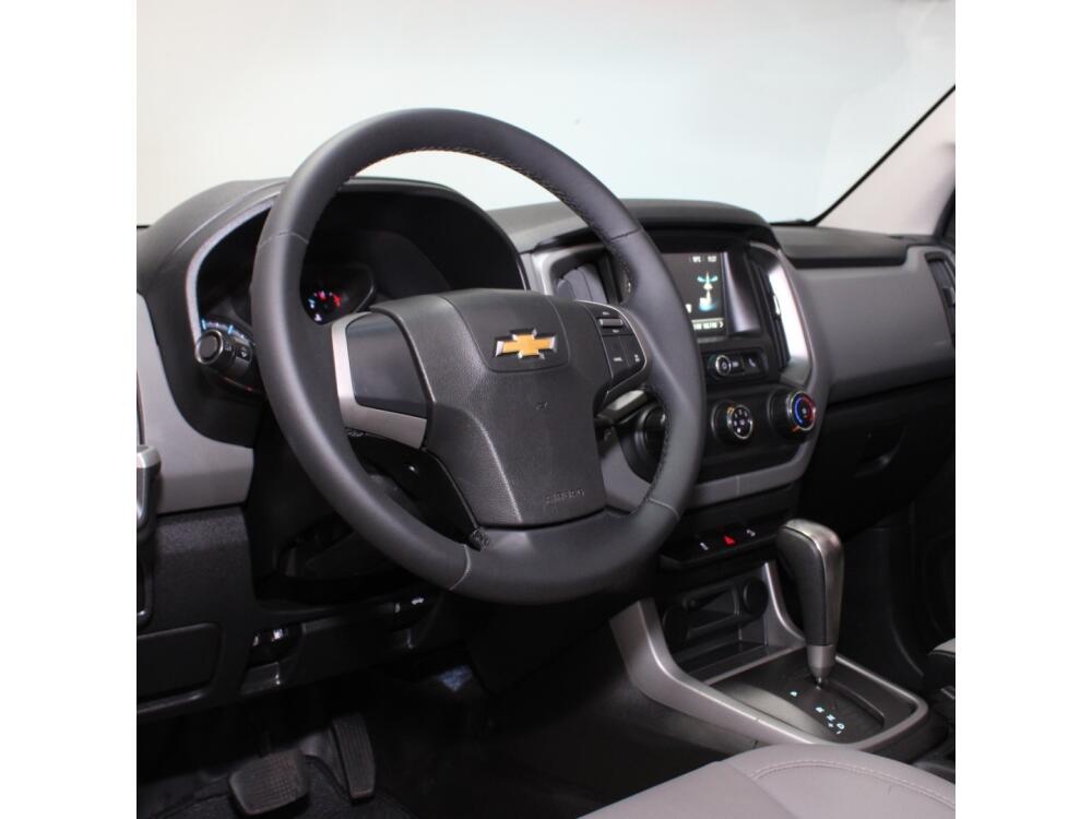 Chevrolet S 10 Cab. Dupla