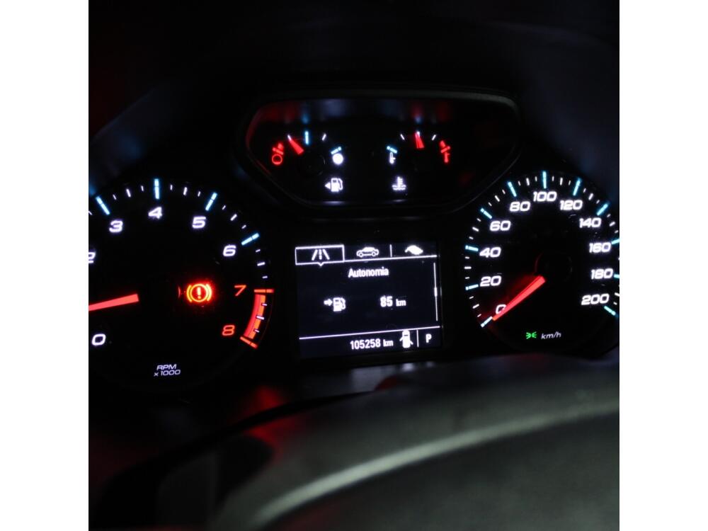 Chevrolet S 10 Cab. Dupla