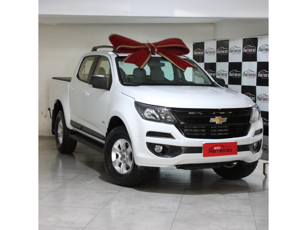 Chevrolet S 10 Cab. Dupla