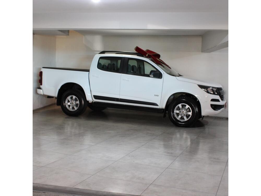 Chevrolet S 10 Cab. Dupla