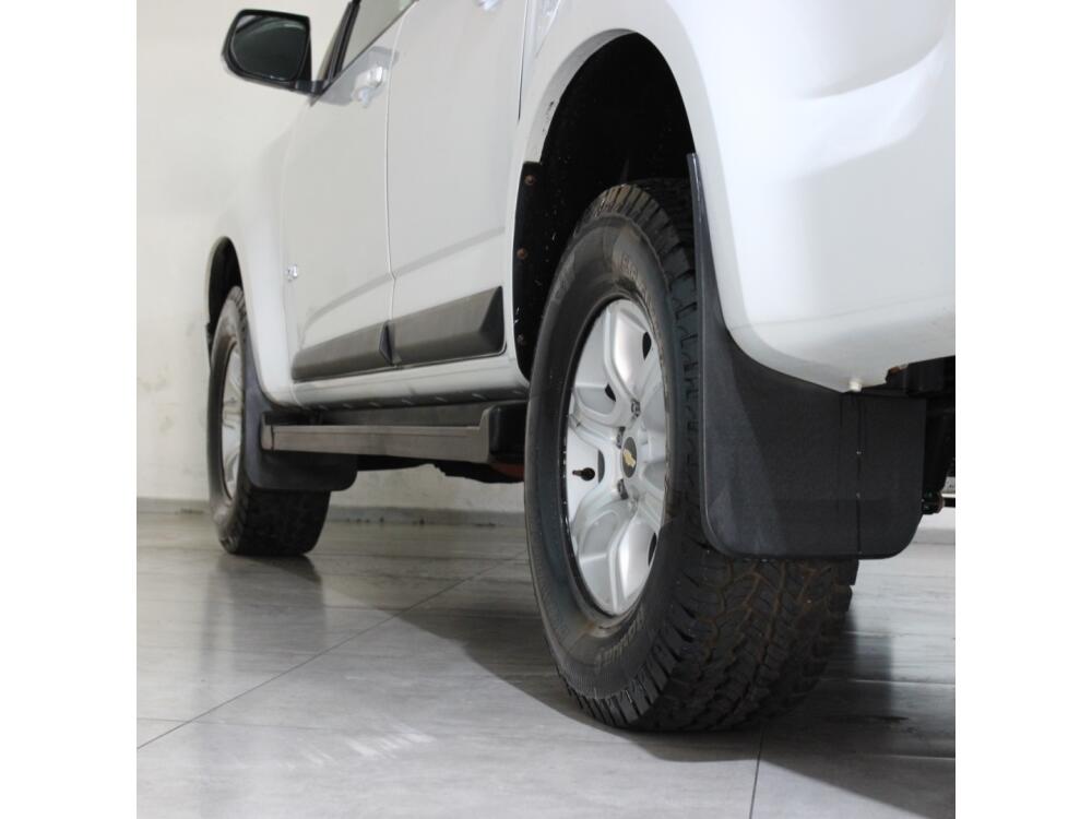 Chevrolet S 10 Cab. Dupla
