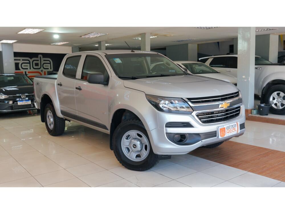 Chevrolet S10 2.8 16V TURBO DIESEL LS CD 4X4 MANUAL 2019