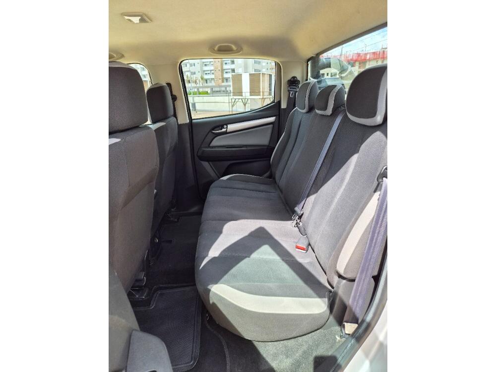 Chevrolet S 10 Cab. Dupla