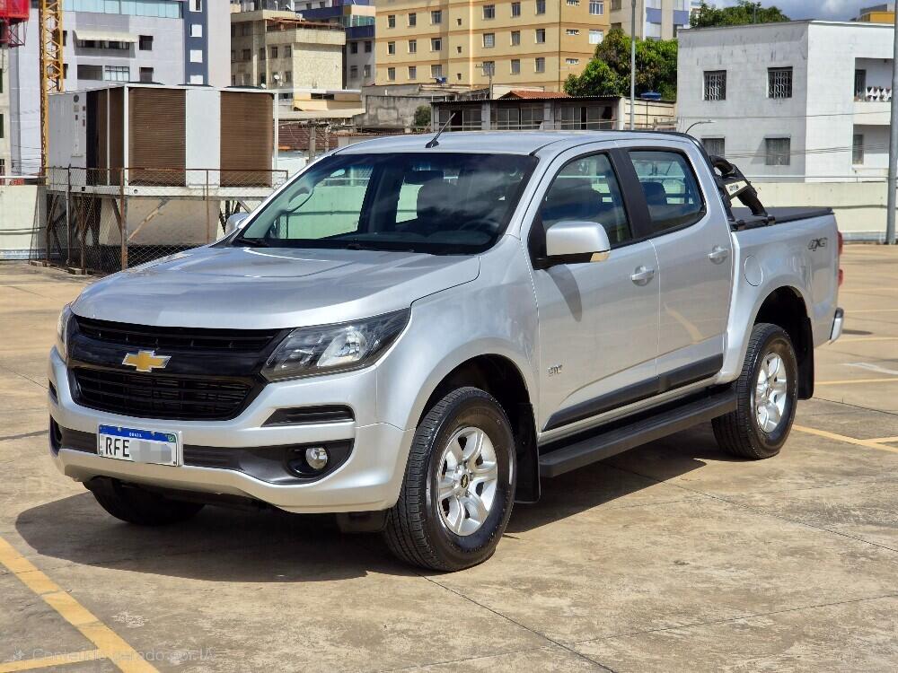 Chevrolet S 10 Cab. Dupla