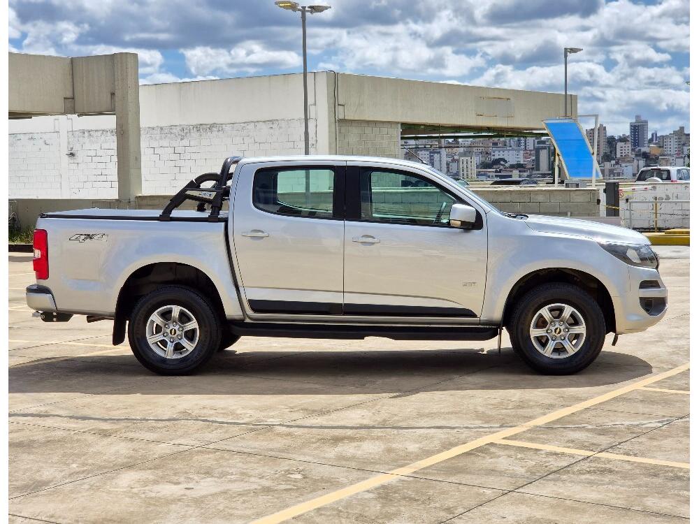 Chevrolet S 10 Cab. Dupla