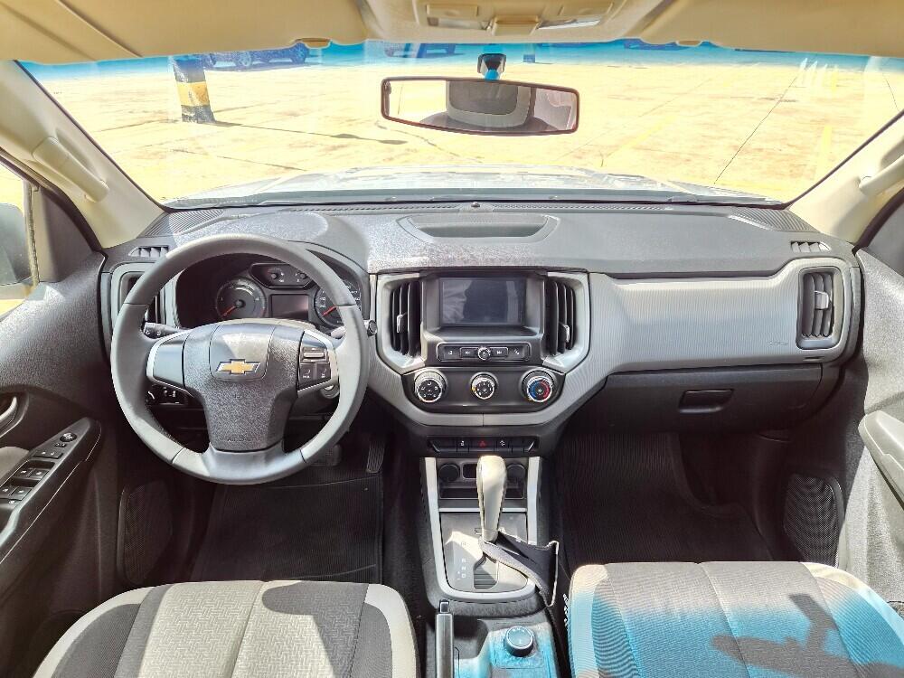 Chevrolet S 10 Cab. Dupla