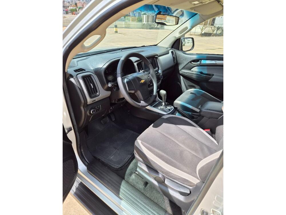 Chevrolet S 10 Cab. Dupla