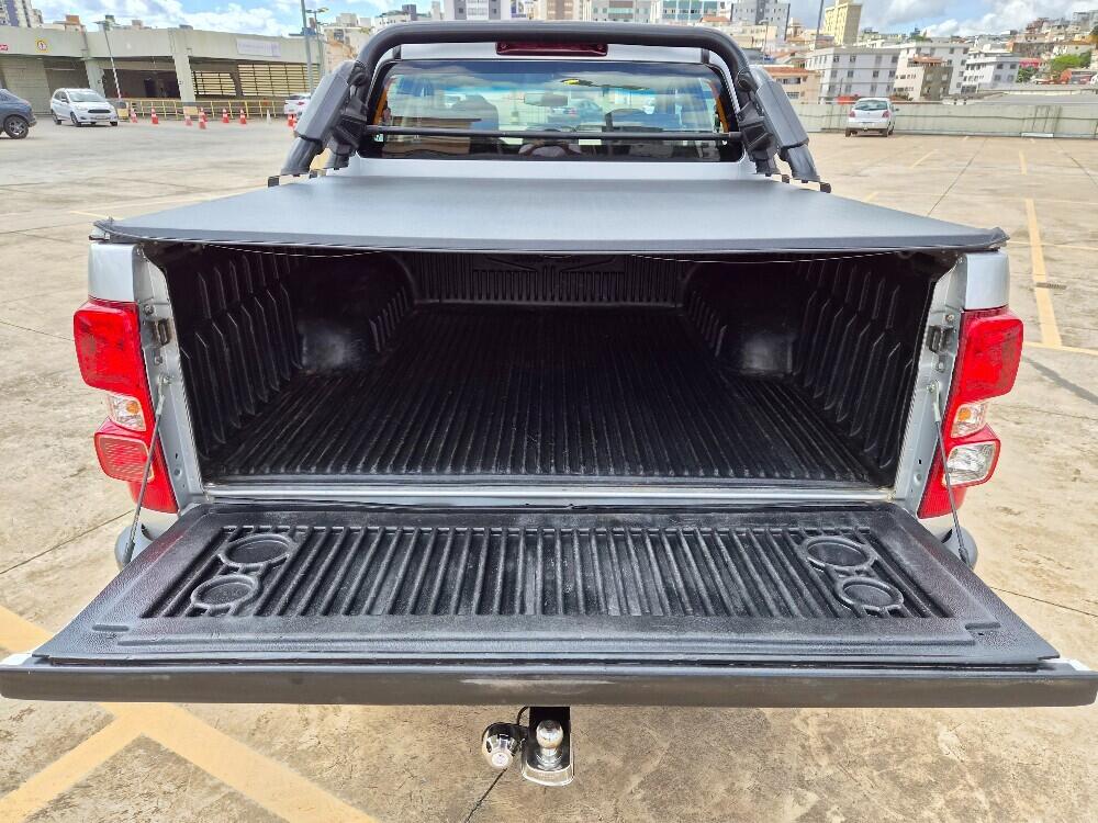 Chevrolet S 10 Cab. Dupla