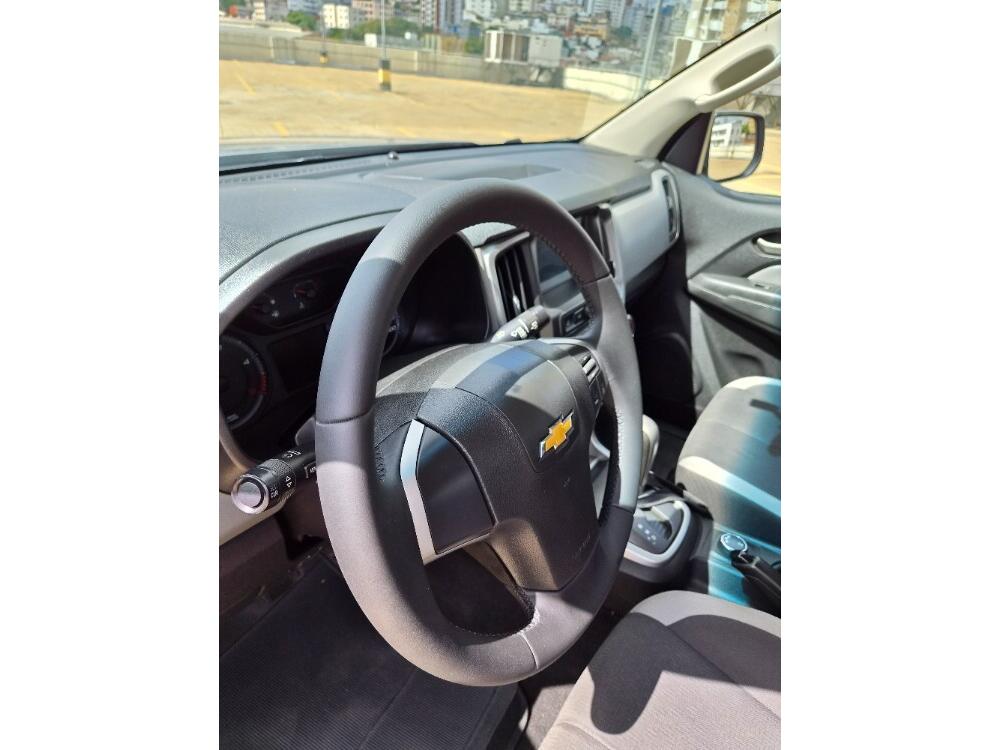 Chevrolet S 10 Cab. Dupla