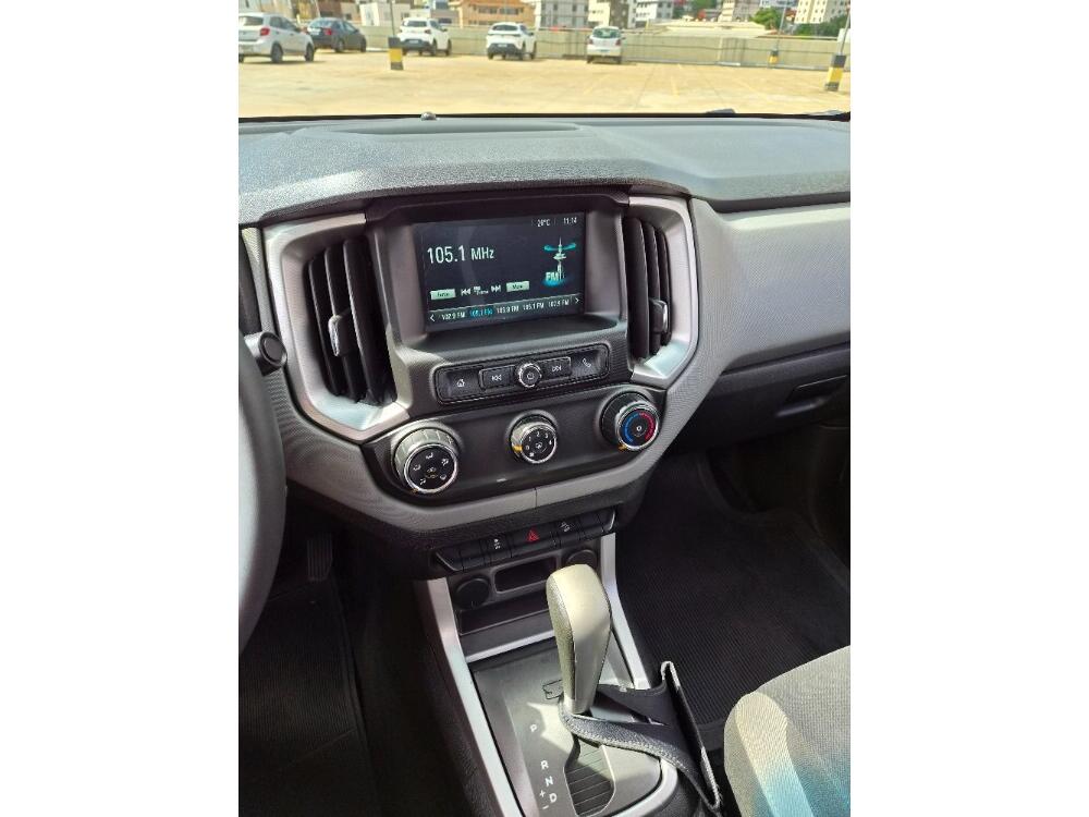 Chevrolet S 10 Cab. Dupla
