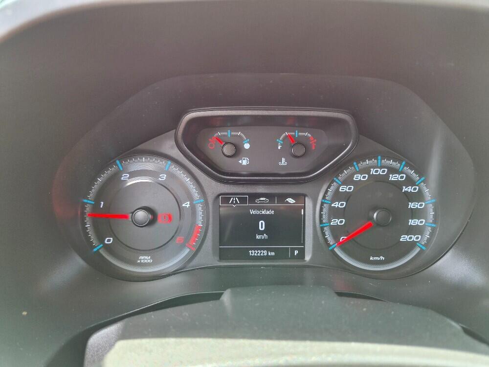Chevrolet S 10 Cab. Dupla
