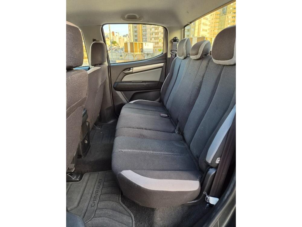 Chevrolet S 10 Cab. Dupla