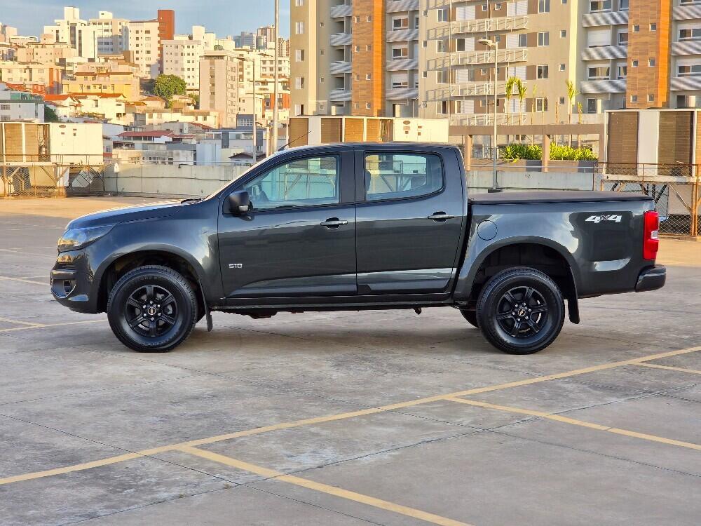 Chevrolet S 10 Cab. Dupla