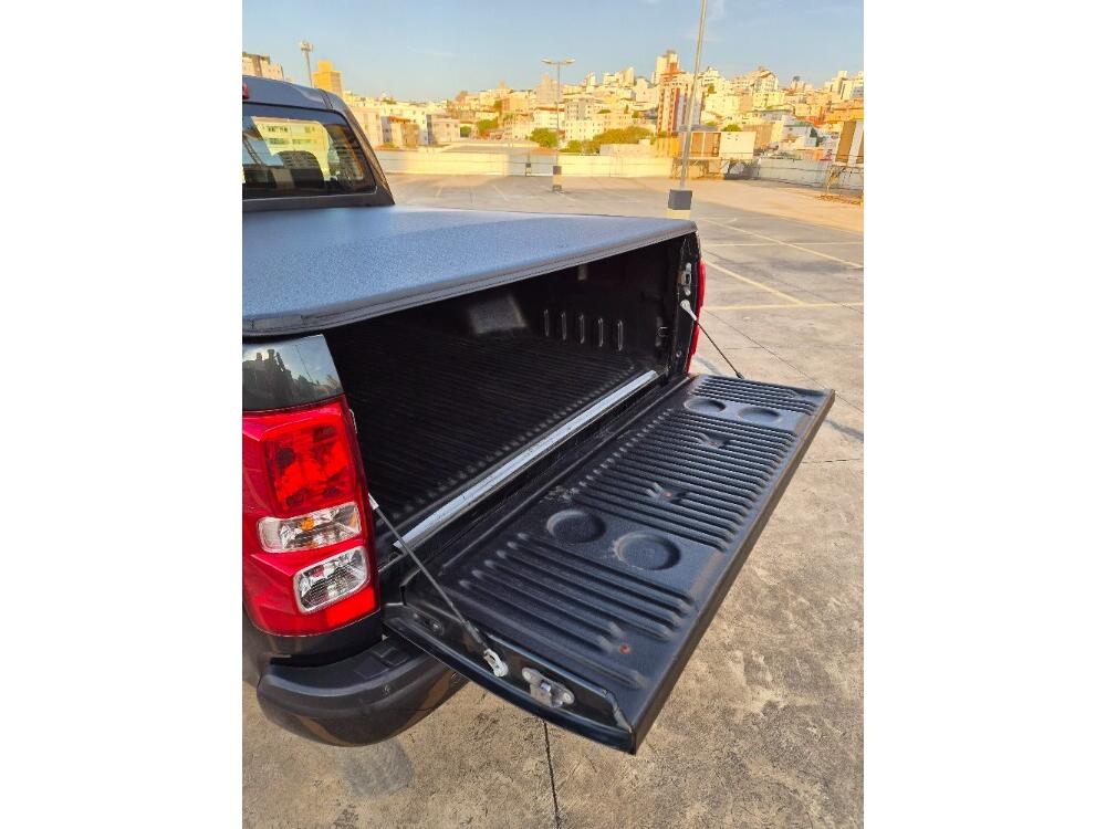 Chevrolet S 10 Cab. Dupla