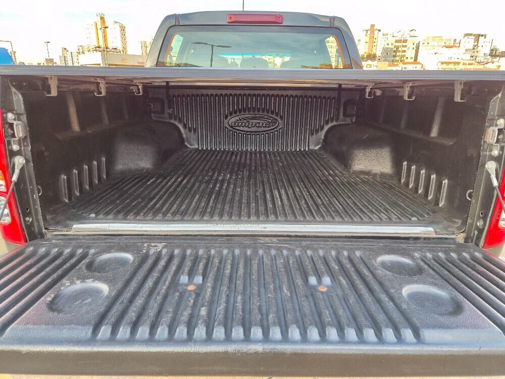 Chevrolet S 10 Cab. Dupla