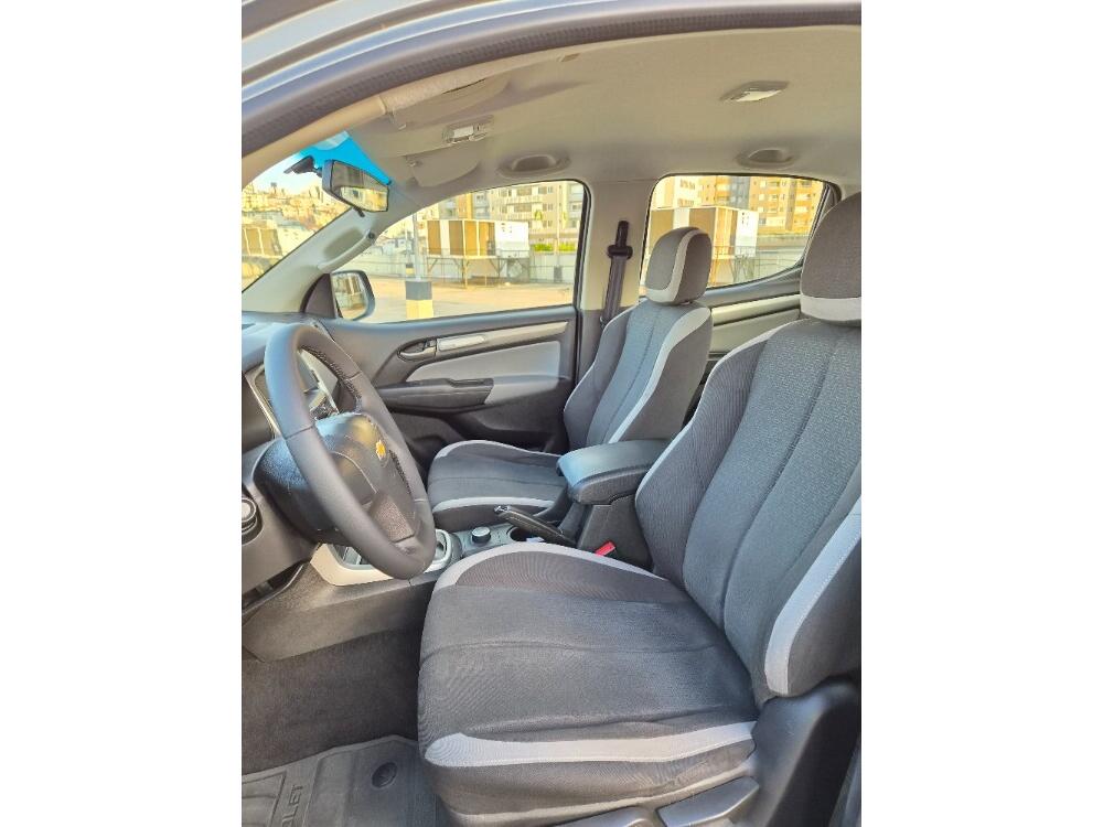 Chevrolet S 10 Cab. Dupla