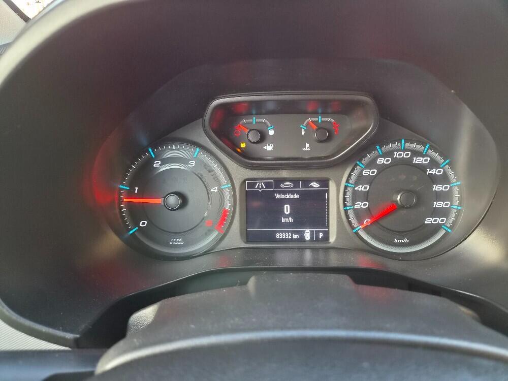 Chevrolet S 10 Cab. Dupla