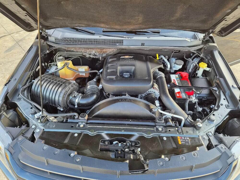 Chevrolet S 10 Cab. Dupla