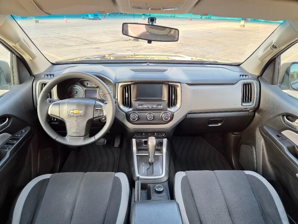 Chevrolet S 10 Cab. Dupla