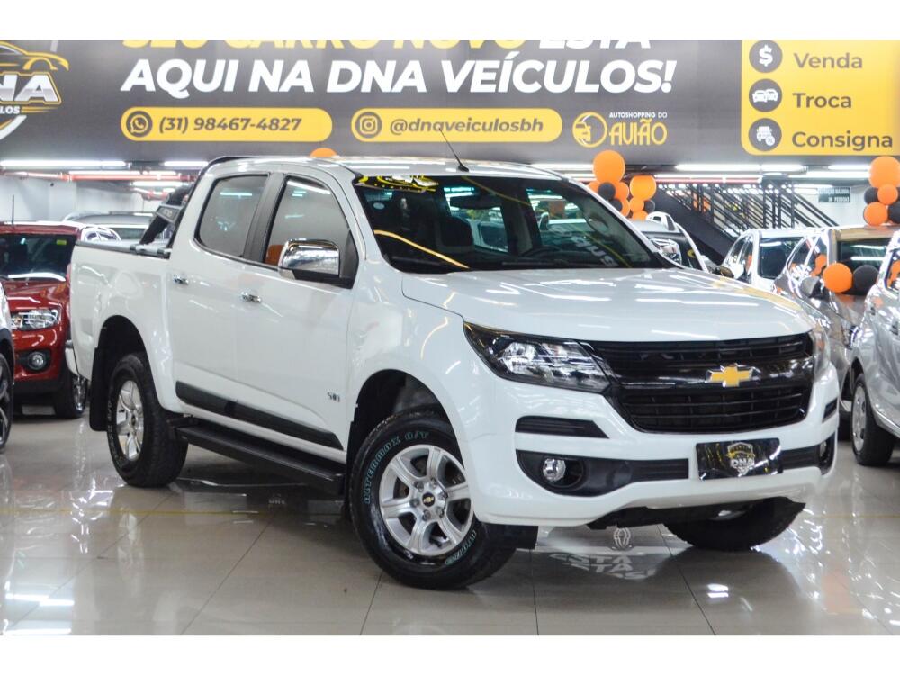 Chevrolet S10 CD 4X2 2.2 2020