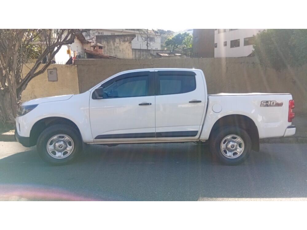 Chevrolet S 10 Cab. Dupla
