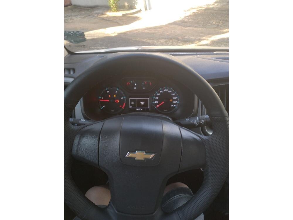 Chevrolet S 10 Cab. Dupla