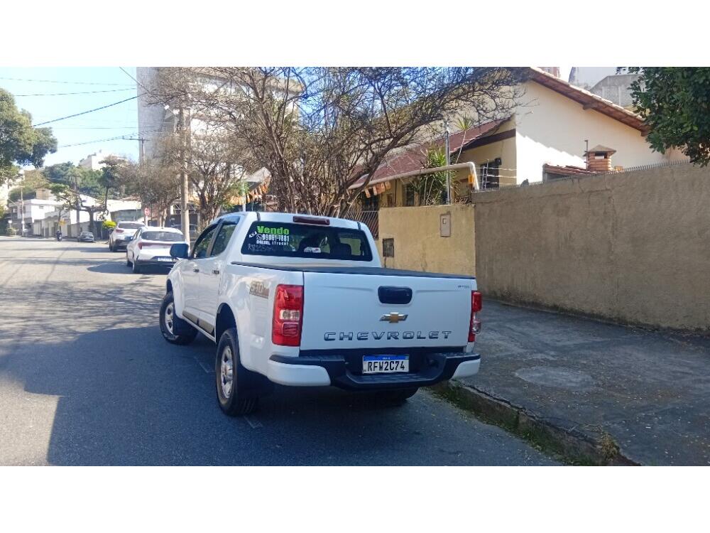 Chevrolet S 10 Cab. Dupla