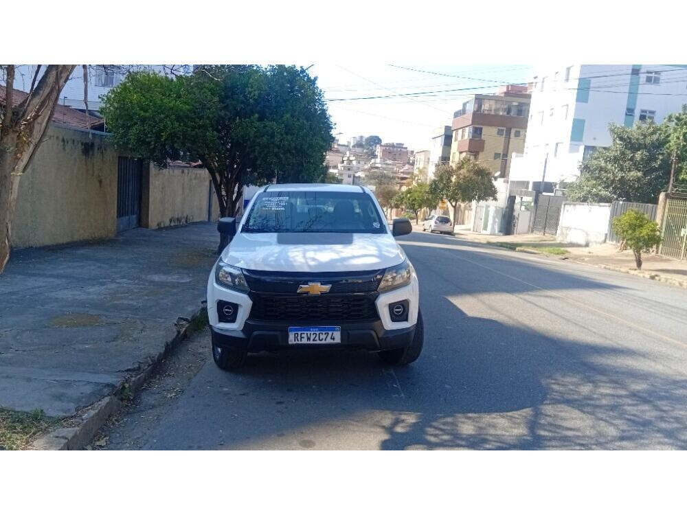 Chevrolet S 10 Cab. Dupla