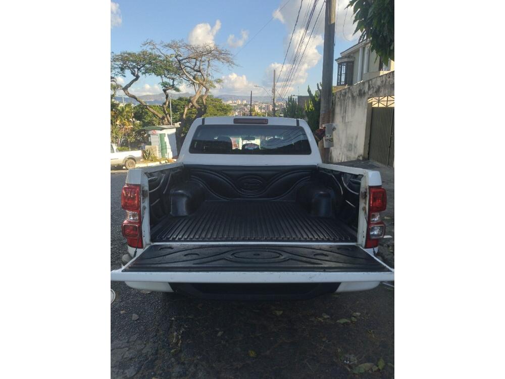 Chevrolet S 10 Cab. Dupla