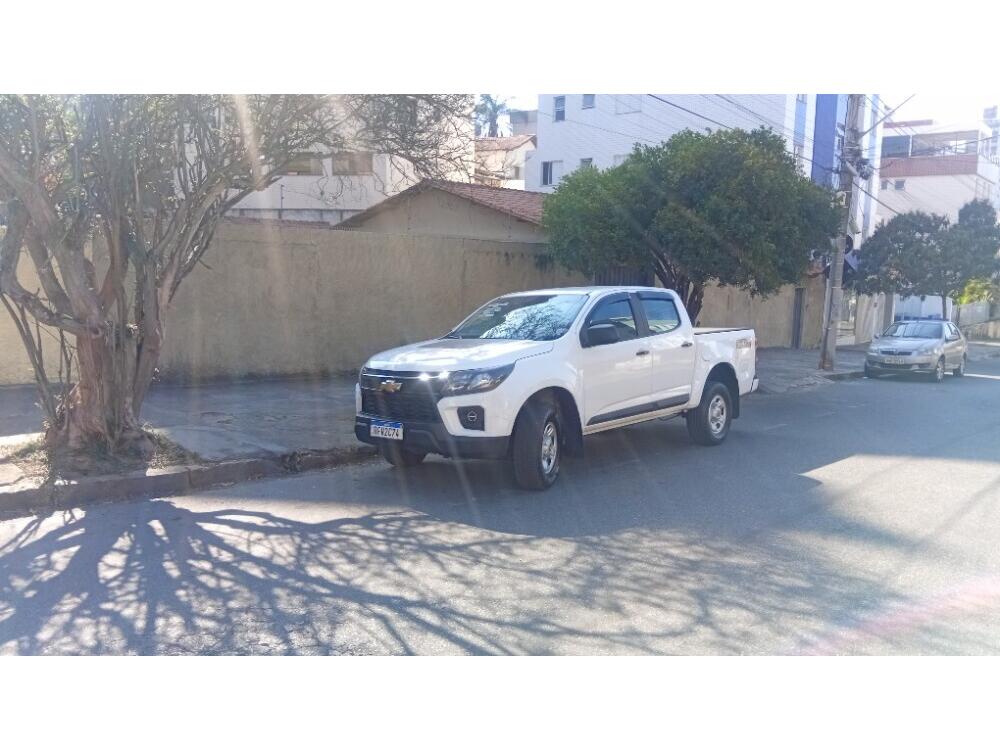 Chevrolet S 10 Cab. Dupla