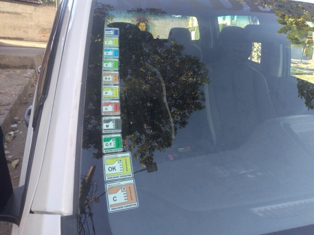 Chevrolet S 10 Cab. Dupla