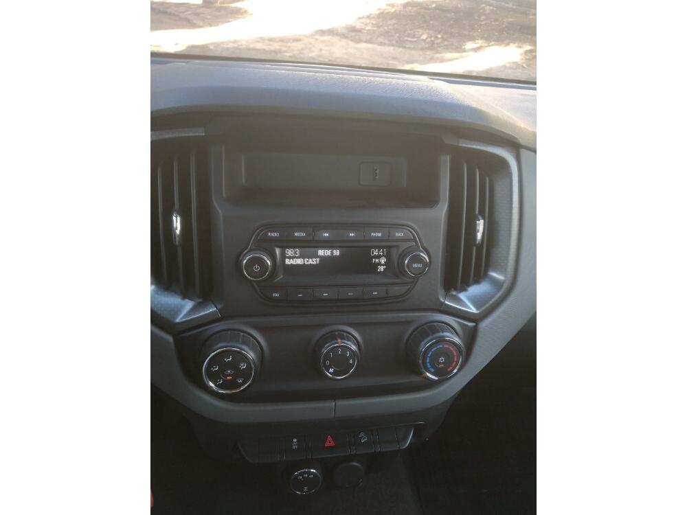 Chevrolet S 10 Cab. Dupla