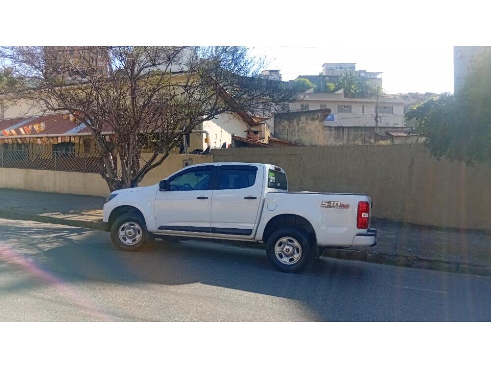Chevrolet S 10 Cab. Dupla