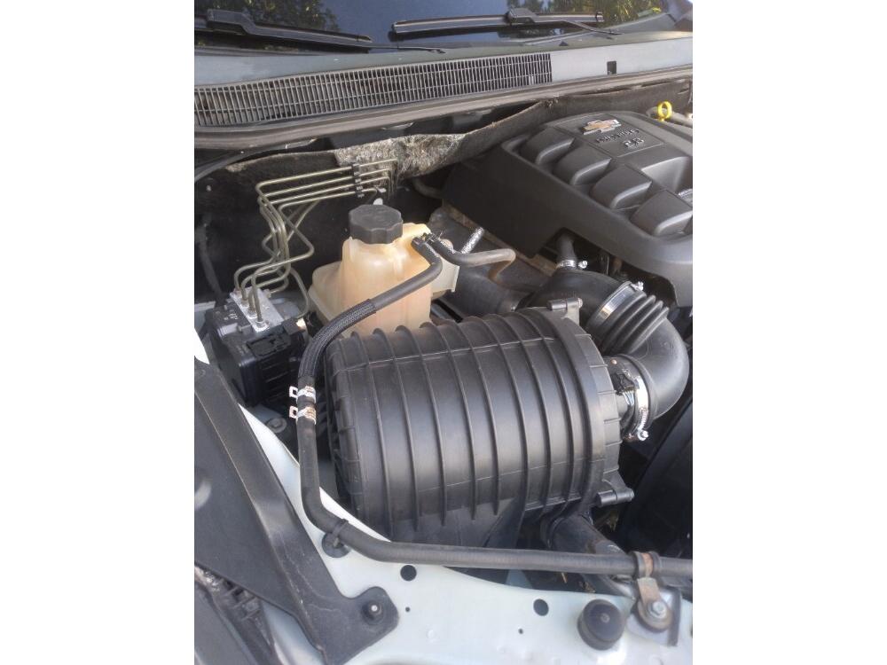 Chevrolet S 10 Cab. Dupla