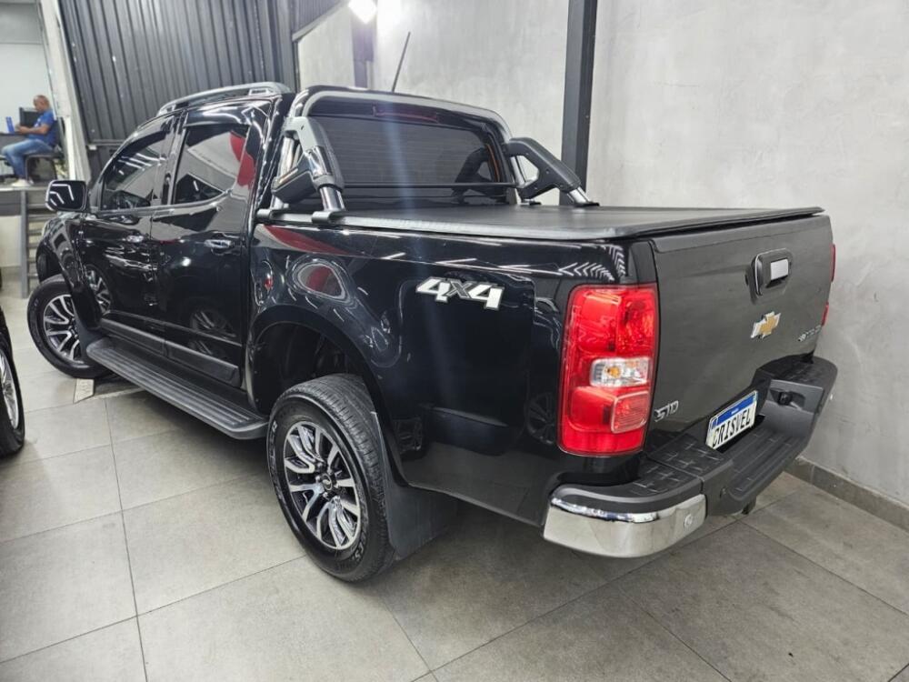 Chevrolet S 10 Cab. Dupla