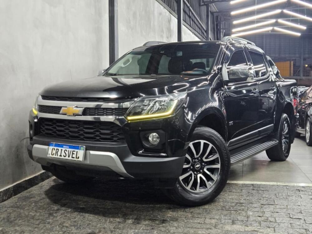 Chevrolet S 10 Cab. Dupla