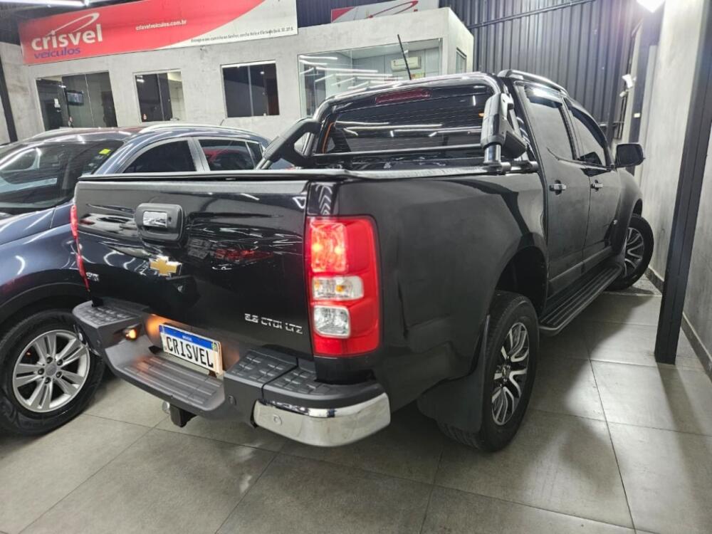 Chevrolet S 10 Cab. Dupla