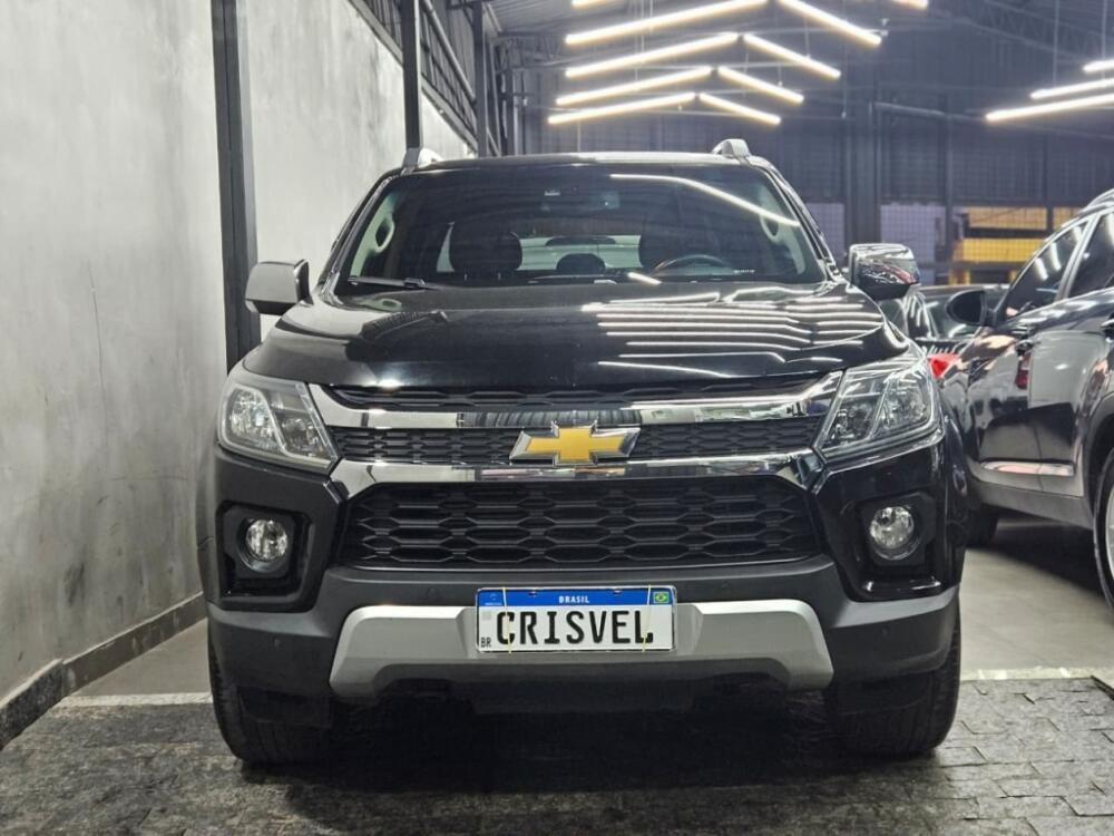 Chevrolet S 10 Cab. Dupla
