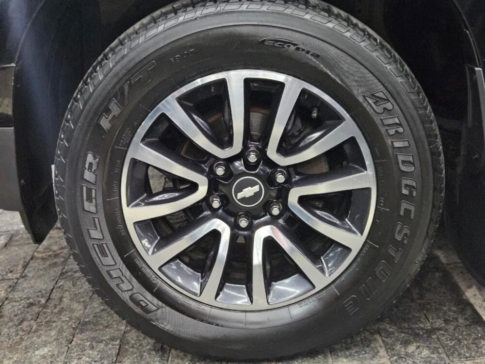 Chevrolet S 10 Cab. Dupla