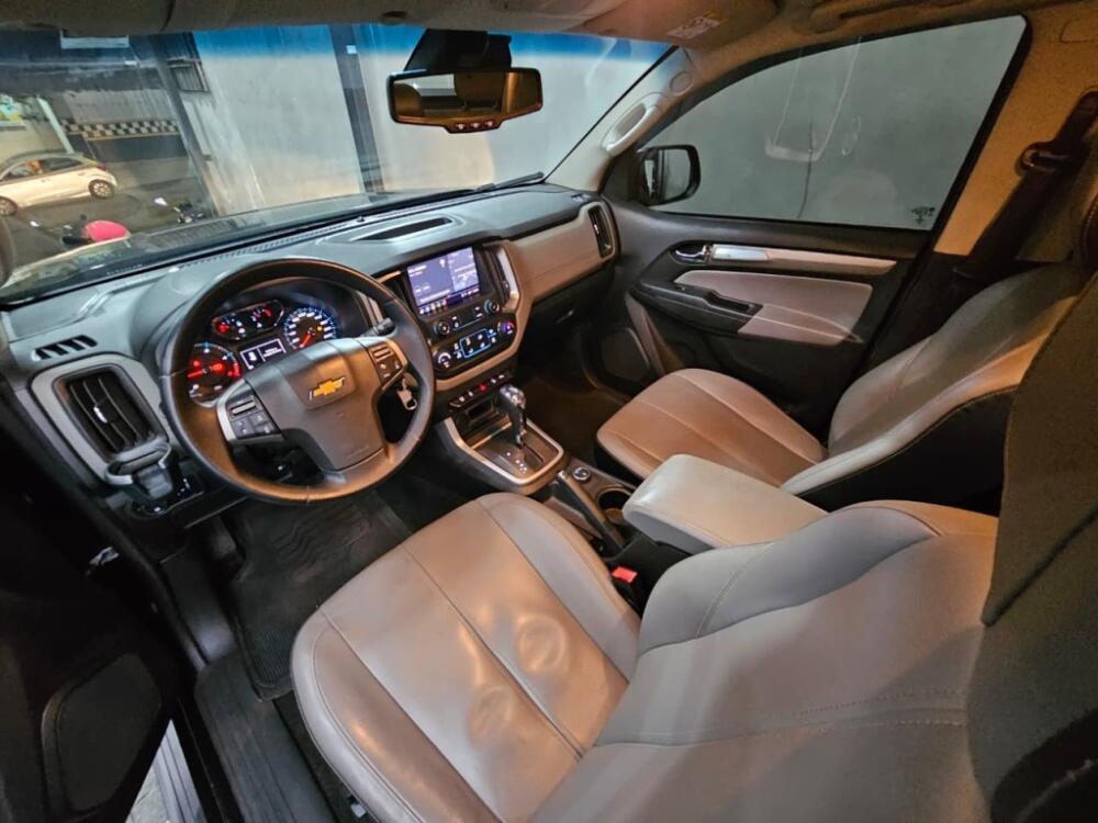 Chevrolet S 10 Cab. Dupla