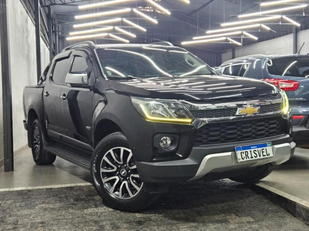 Chevrolet S 10 Cab. Dupla