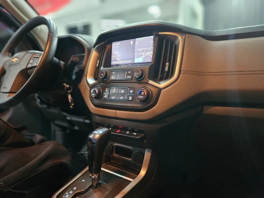 Chevrolet S 10 Cab. Dupla