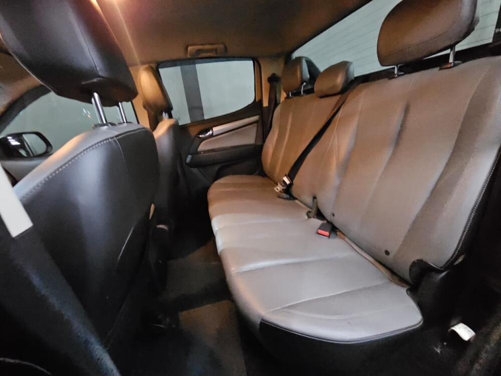 Chevrolet S 10 Cab. Dupla