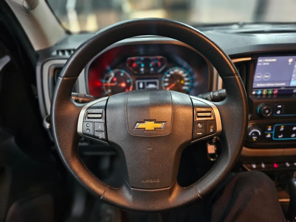 Chevrolet S 10 Cab. Dupla