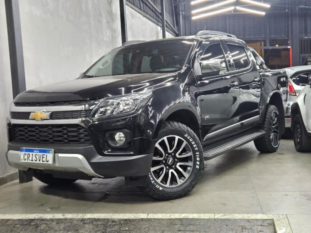 Chevrolet S 10 Cab. Dupla
