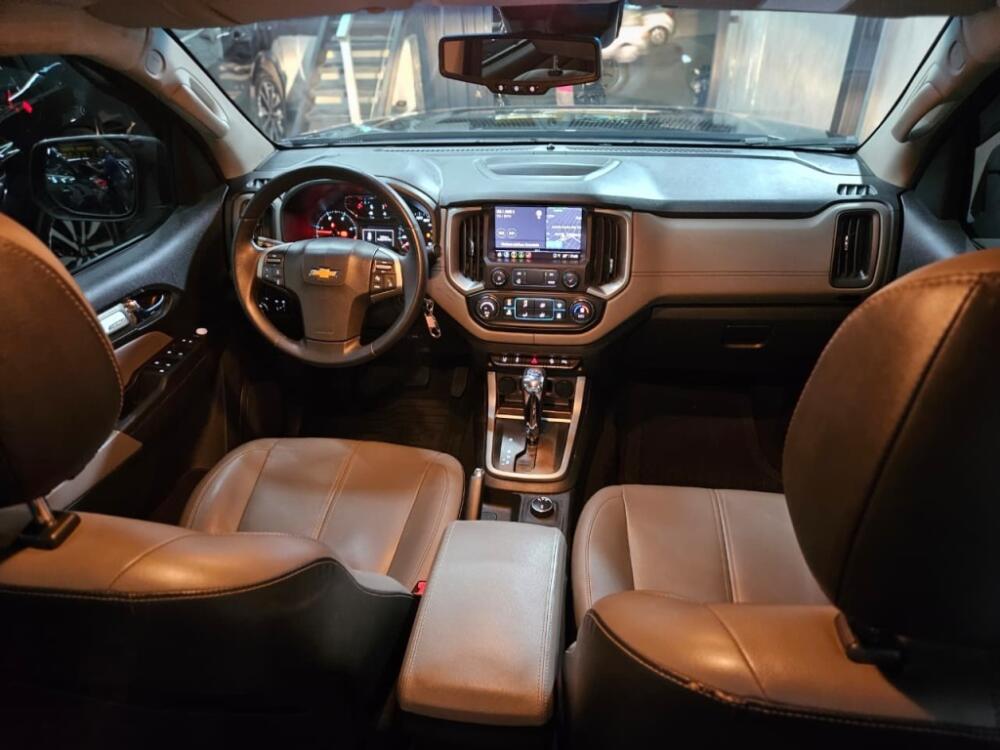 Chevrolet S 10 Cab. Dupla